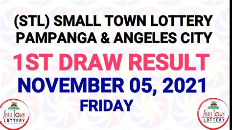 stl pampanga result|Draw Result STL Pampanga Suncove Corporation .